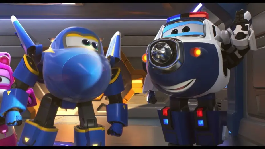 Wideo do filmu 극장판 슈퍼윙스: 맥시멈 스피드 — SUPER WINGS : VITESSE MAXIMUM - Bande Annonce