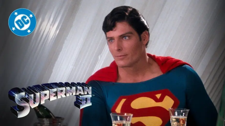 Wideo do filmu Superman II — DC Super Scenes: Fortress of Solitude Date