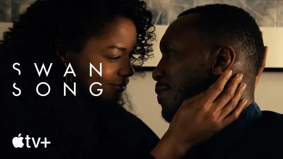 Wideo do filmu Łabędzi śpiew — Bande-annonce officielle [VOSTFR]