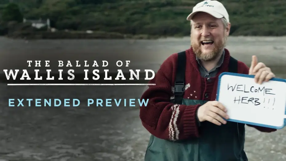 Wideo do filmu Ballada o wyspie Wallis — “You’re Boiling My Phone”