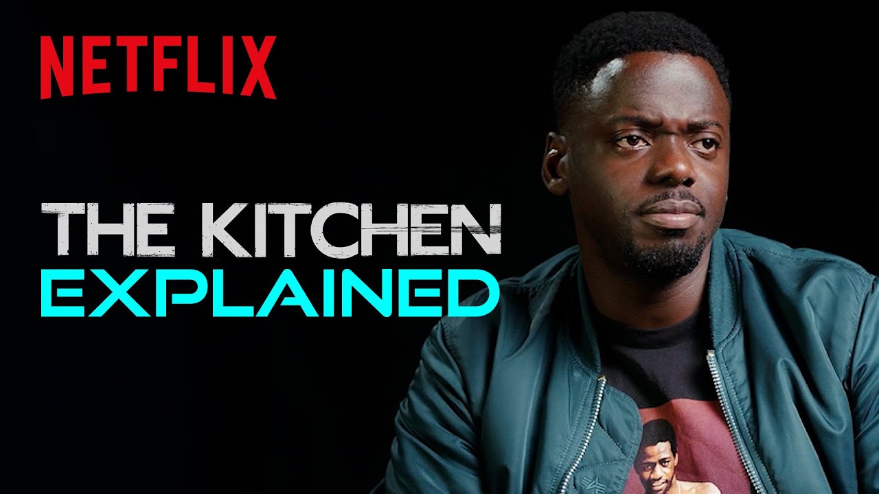 Wideo do filmu The Kitchen — Daniel Kaluuya Talks Fatherhood, Community And The Inspirations Behind The Kitchen