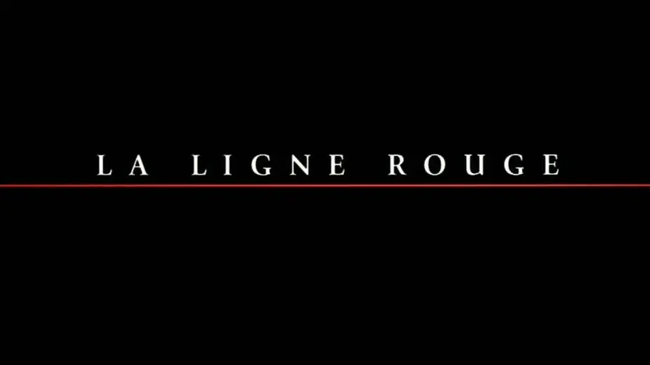 Wideo do filmu Cienka czerwona linia — La Ligne Rouge (1998) (The Thin Red Line) - Bande annonce Française