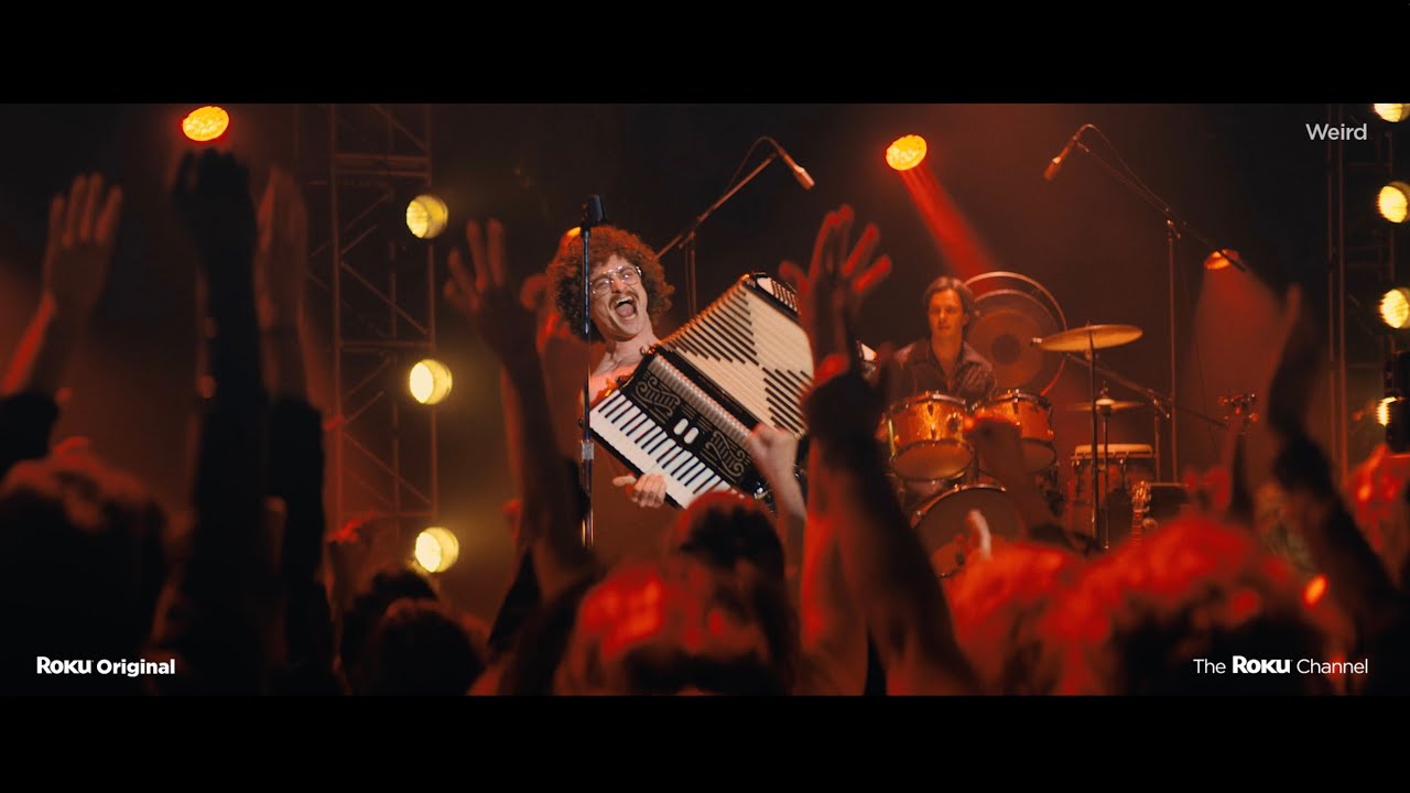 Wideo do filmu Weird: The Al Yankovic Story — Teaser Trailer