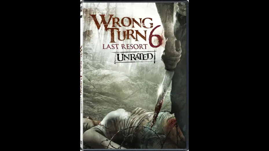 Wideo do filmu Droga bez powrotu 6: Hotel na uboczu — Wrong Turn 6 Last Resort (2014) Official Trailer !