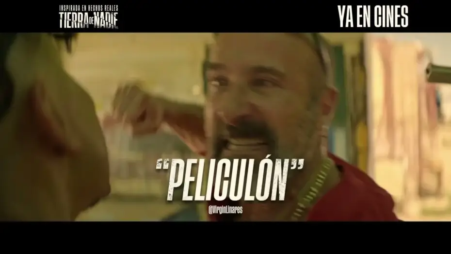 Wideo do filmu Tierra de nadie — ¡No os la podéis perder!