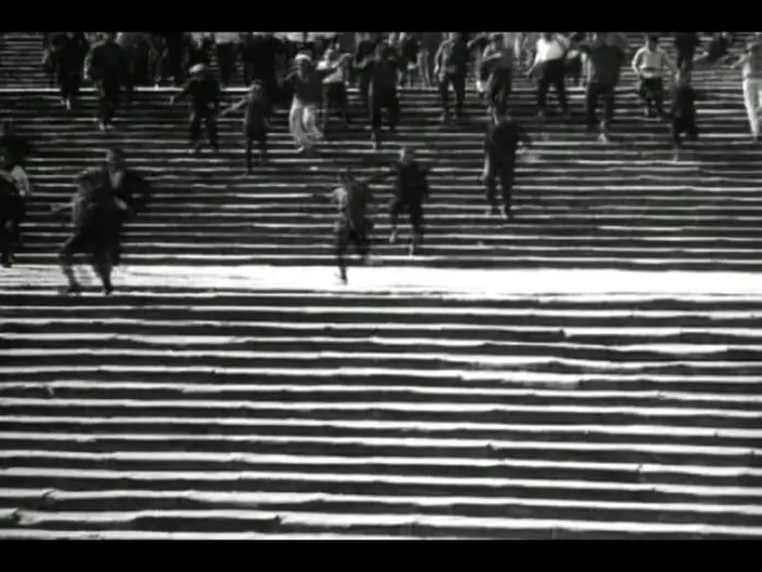 Wideo do filmu Pancernik Potiomkin — battleship potemkin trailer
