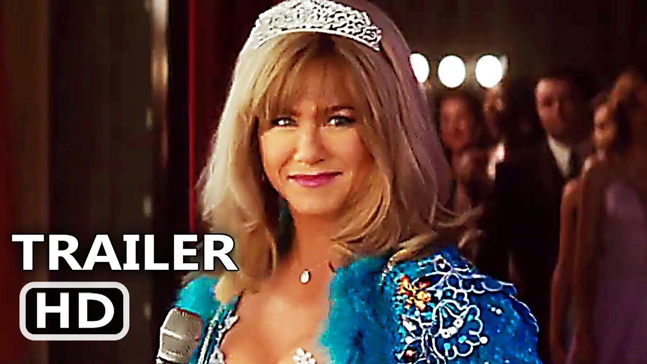 Wideo do filmu Kluseczka — DUMPLIN' Official Trailer (2018) Jennifer Aniston, Netflix Movie HD