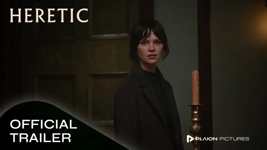 Wideo do filmu Heretyk — Deutscher Kinotrailer #2