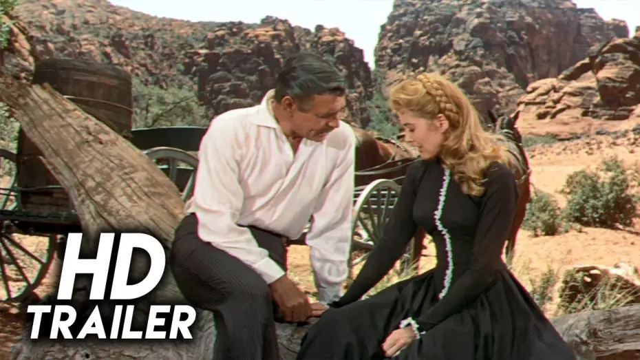 Wideo do filmu Król i cztery damy — The King and Four Queens (1956) Original Trailer [FHD]