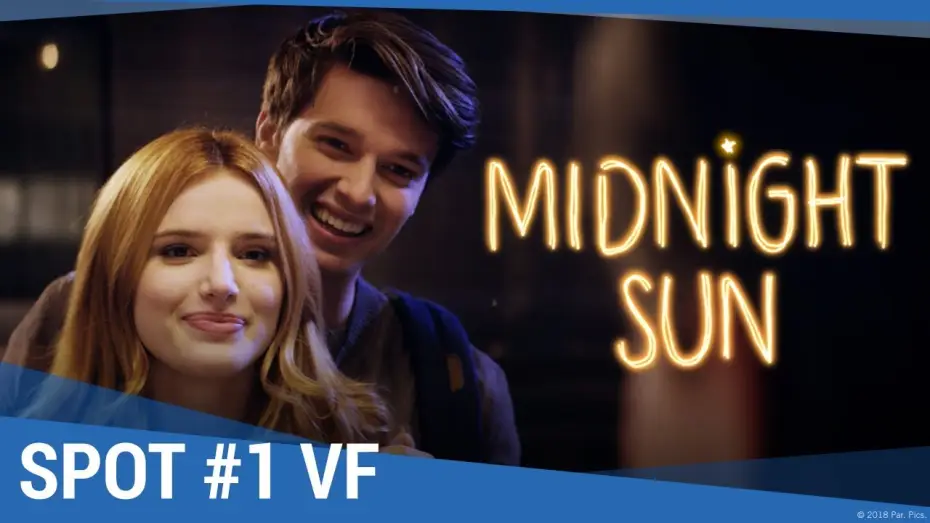 Wideo do filmu W blasku nocy — MIDNIGHT SUN - Spot "Les rêves deviennent réalité" VF