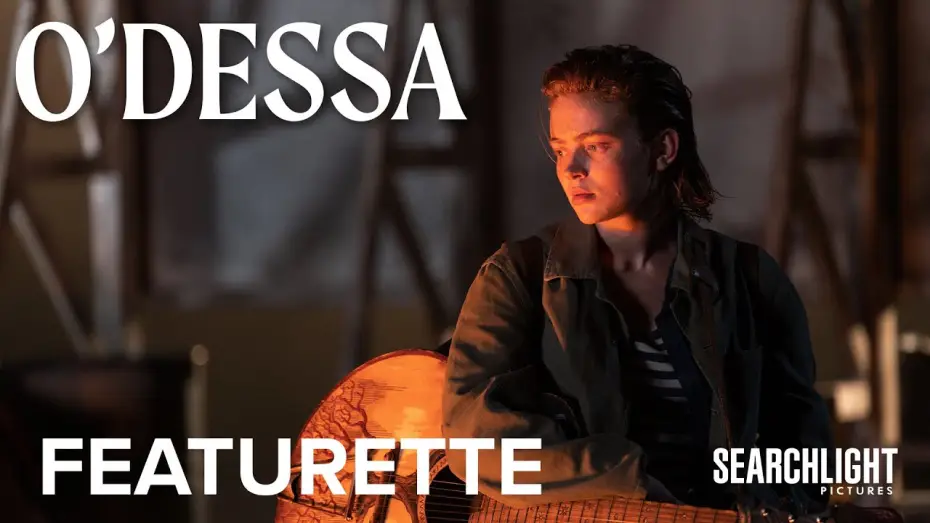 Wideo do filmu O'Dessa — The Music of O'Dessa Featurette