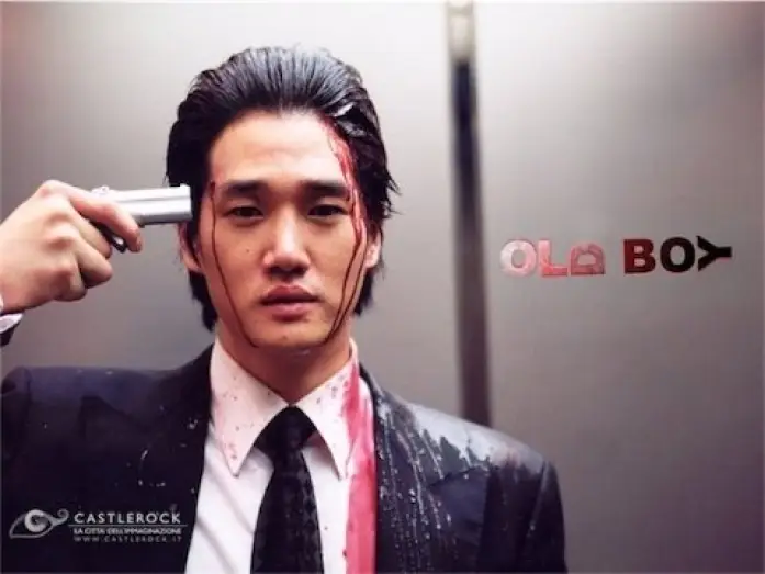 Wideo do filmu Oldboy — Old Boy (2003) - Trailer ITALIANO