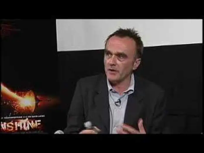 Wideo do filmu W stronę słońca — Danny Boyle & Kurt Loder Discuss Science