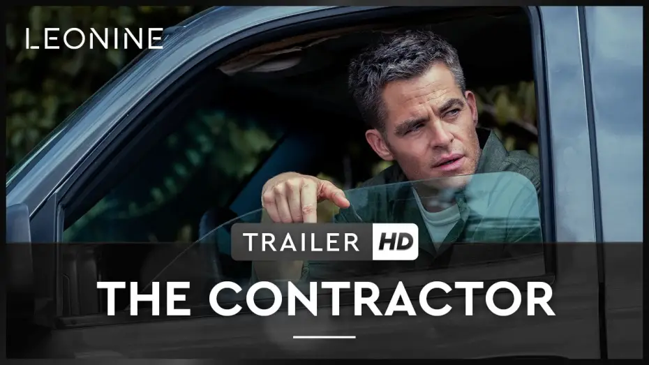 Wideo do filmu Najemnik — The Contractor - Trailer (deutsch/german; FSK 12)
