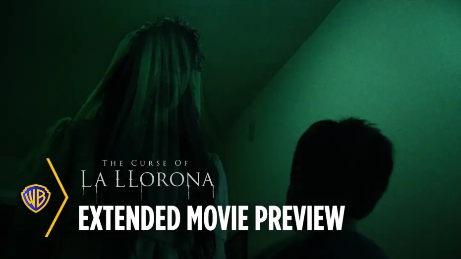Wideo do filmu Topielisko. Klątwa La Llorony — Extended Movie Preview