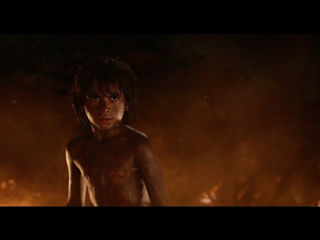 Wideo do filmu Księga dżungli — "Trust" TV Spot