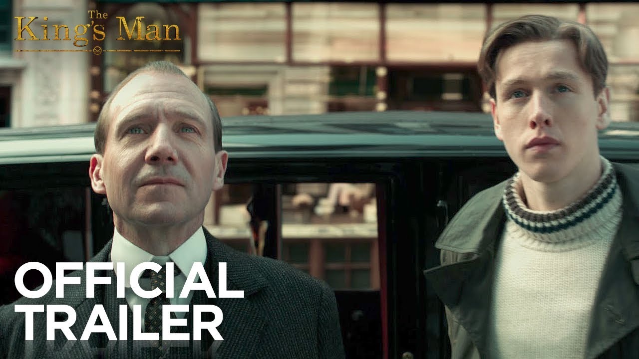 Wideo do filmu King’s Man. Pierwsza misja — Official Teaser Trailer