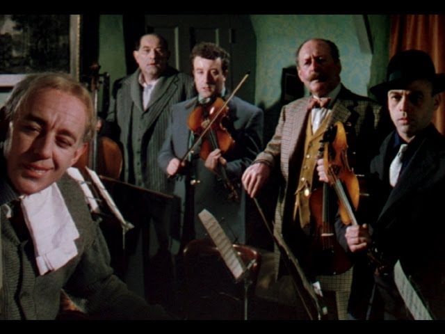 Wideo do filmu Jak zabić starszą panią — John Badham on THE LADYKILLERS