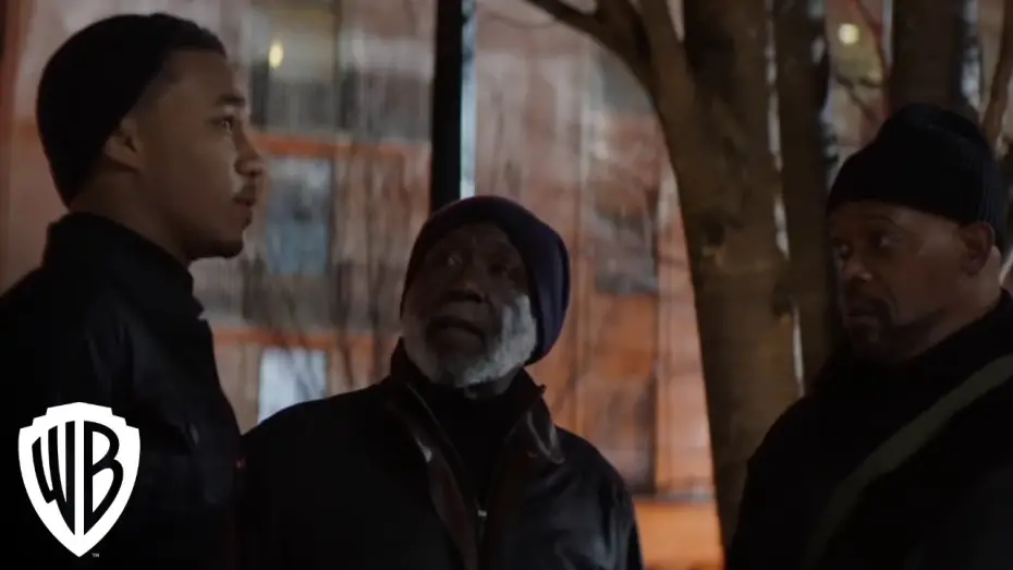 Wideo do filmu Shaft — Deleted Scene: The Shafts Enters The Building