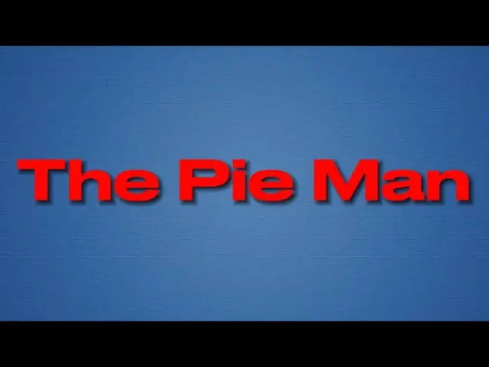 Wideo do filmu The Pie Man — The Pie Man (official trailer) 2024