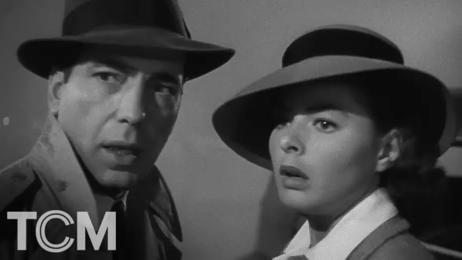 Wideo do filmu Casablanca — Humphrey Bogart Parts Ways With Ingrid Bergman | Casablanca | TCM