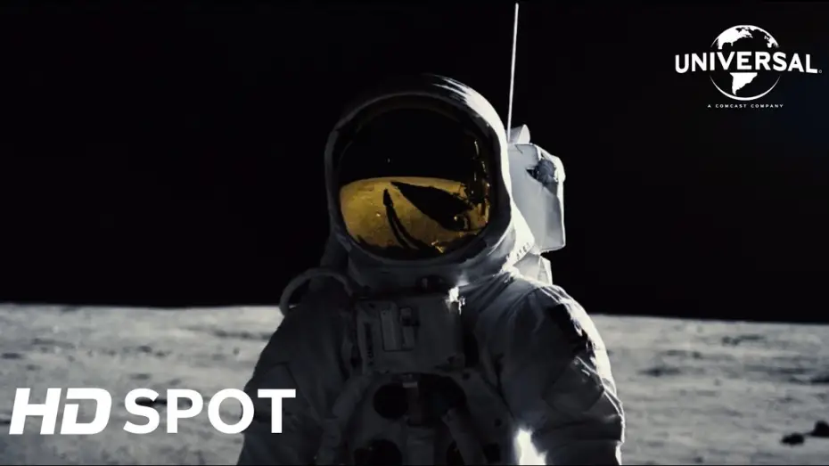 Wideo do filmu Pierwszy człowiek — First Man - Spot "First" VOST
