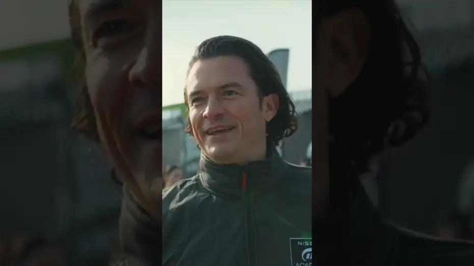 Wideo do filmu Gran Turismo — Orlando Bloom es Danny Moore