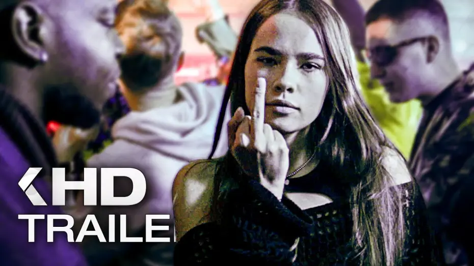 Wideo do filmu Непослушная — NAUGHTY: Entfesselte Lust Trailer German Deutsch (2024) Exklusiv