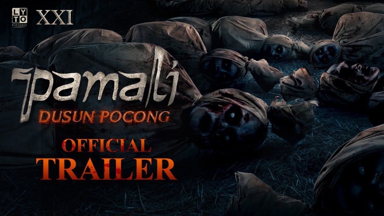 Wideo do filmu Pamali: Dusun Pocong — Pamali: Dusun Pocong - Official Trailer