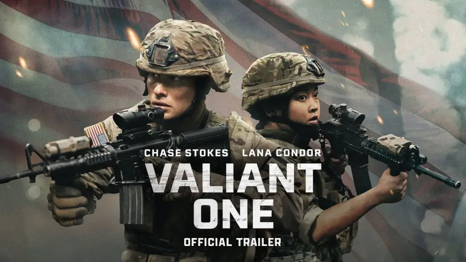 Wideo do filmu Valiant One — Official Trailer