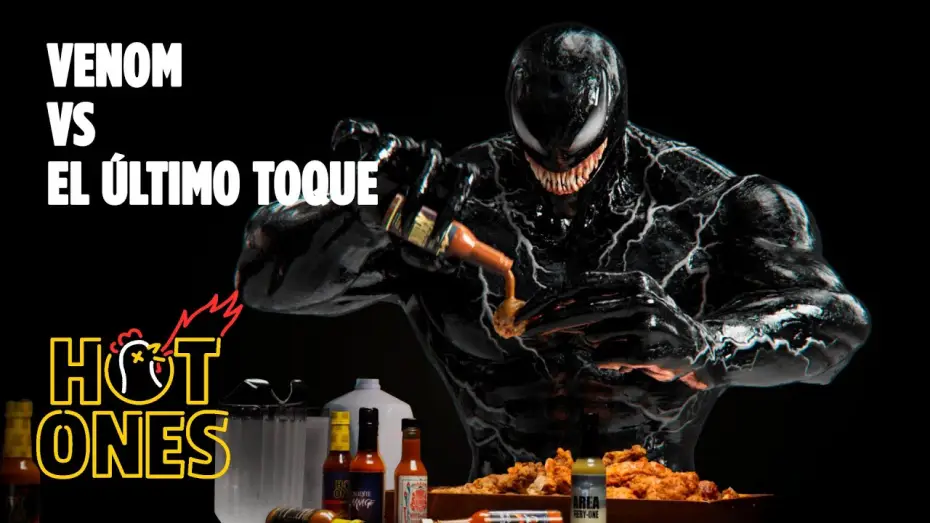 Wideo do filmu Venom 3: Ostatni taniec — ¡El simbionte está que arde!