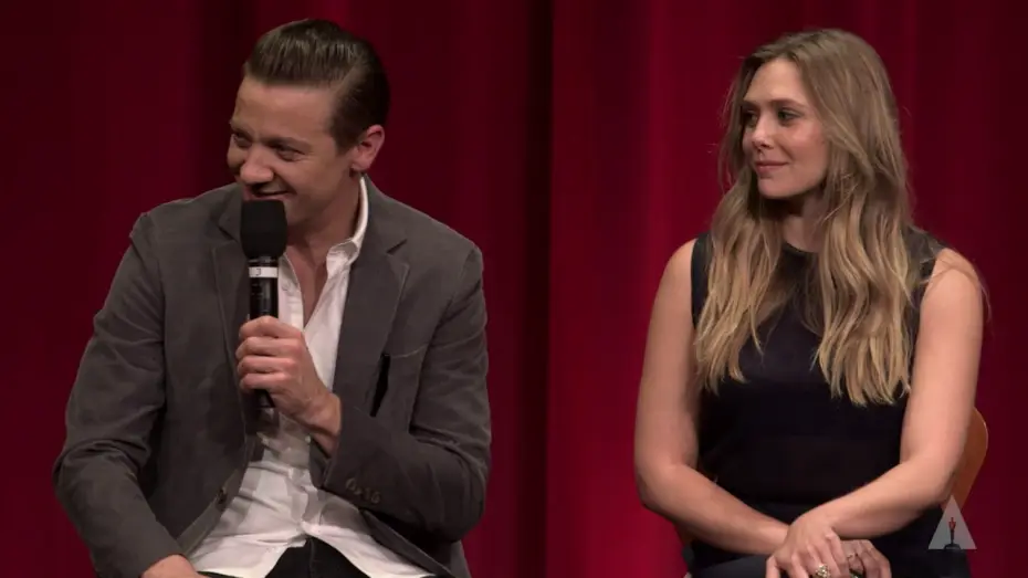 Wideo do filmu Wind River. Na przeklętej ziemi — Academy Conversations: Wind River