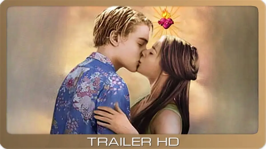 Wideo do filmu Romeo i Julia — Romeo + Julia ≣ 1996 ≣ Trailer
