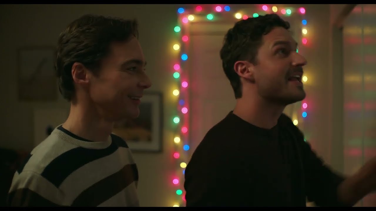 Wideo do filmu Uwaga, spoiler! — "Merry Christmas" Official Clip