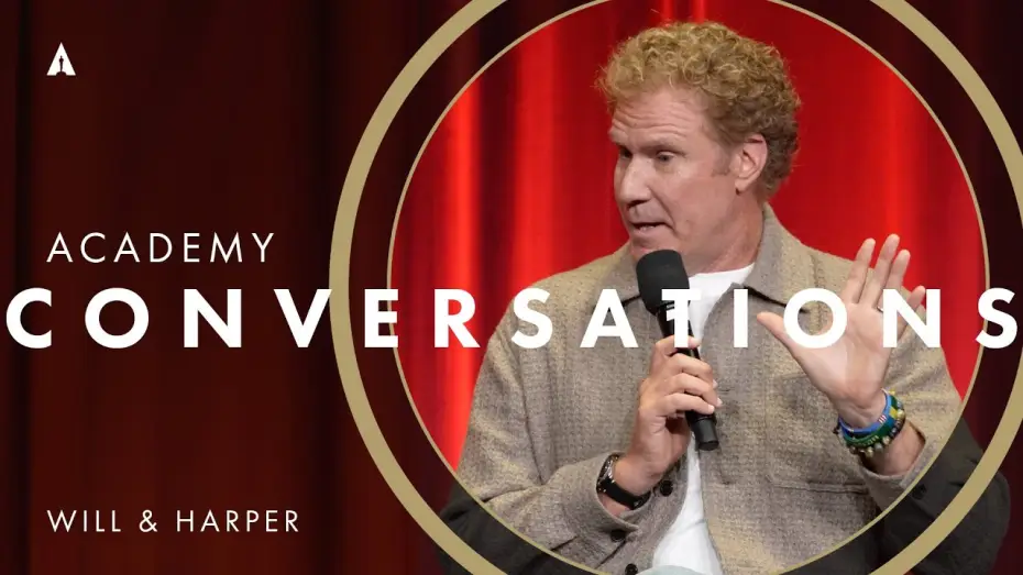 Wideo do filmu Will i Harper — 'Will & Harper' with Will Ferrell, Harper Steele & Josh Greenbaum | Academy Conversations