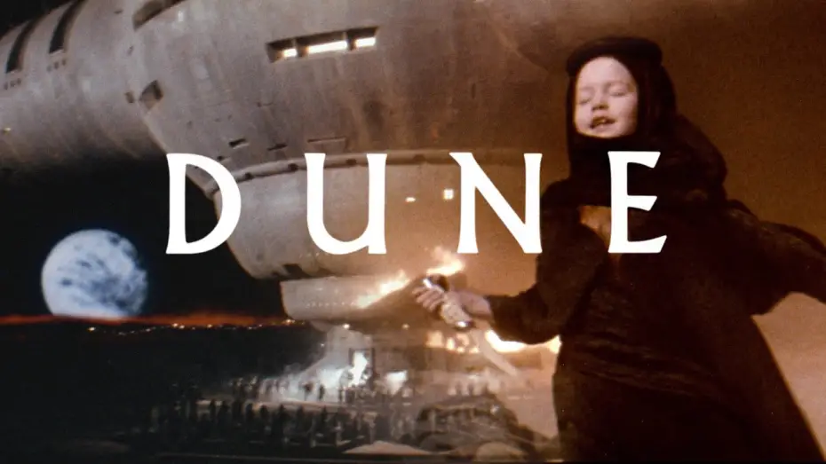 Wideo do filmu Diuna — DUNE (1984) Teaser Trailer - (Original 35mm)