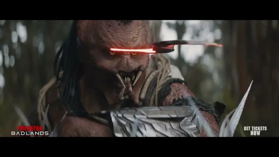 Wideo do filmu Predator: Strefa zagrożenia — Welcome