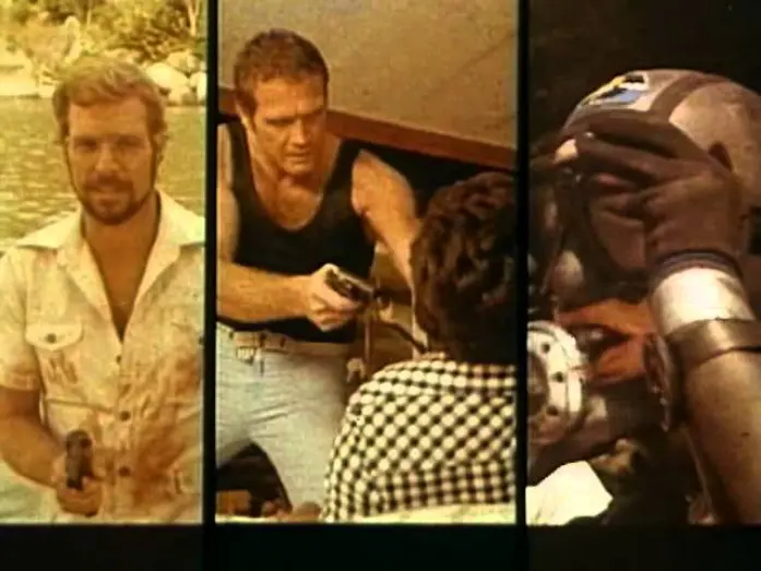 Wideo do filmu Killer Fish — Killer Fish (1979) TV Spot