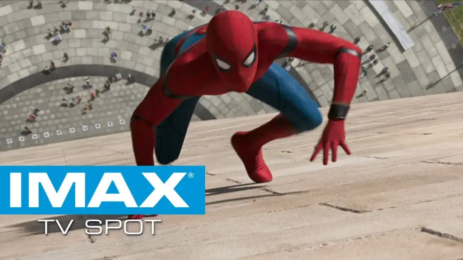 Wideo do filmu Spider-Man: Homecoming — IMAX® Exclusive TV Spot