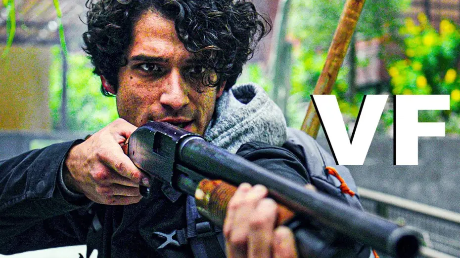 Wideo do filmu Alone — PANDÉMIE Bande Annonce VF (2021) Alone