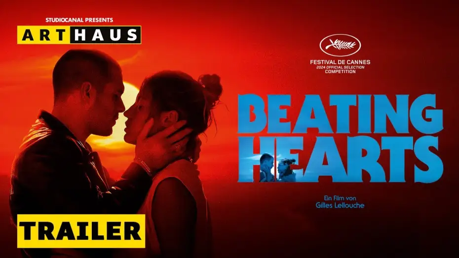 Wideo do filmu Beating Hearts — BEATING HEARTS | Trailer Deutsch | Ab 27. März im Kino!