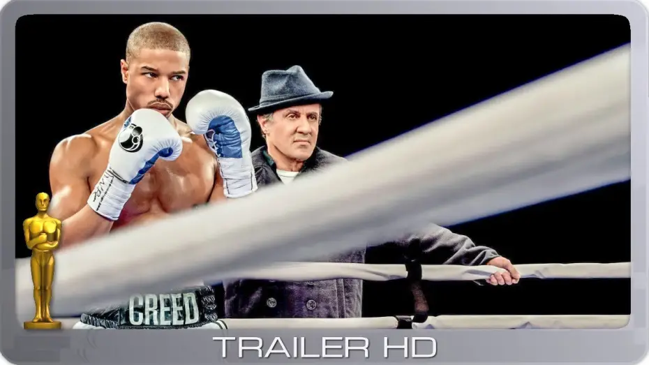 Wideo do filmu Creed: Narodziny legendy — Creed - Rocky's Legacy ≣ 2015 ≣ Trailer #1