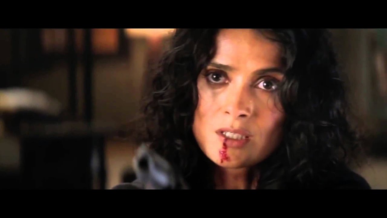 Wideo do filmu Everly — Еверлі. Український трейлер #2 (2014) HD