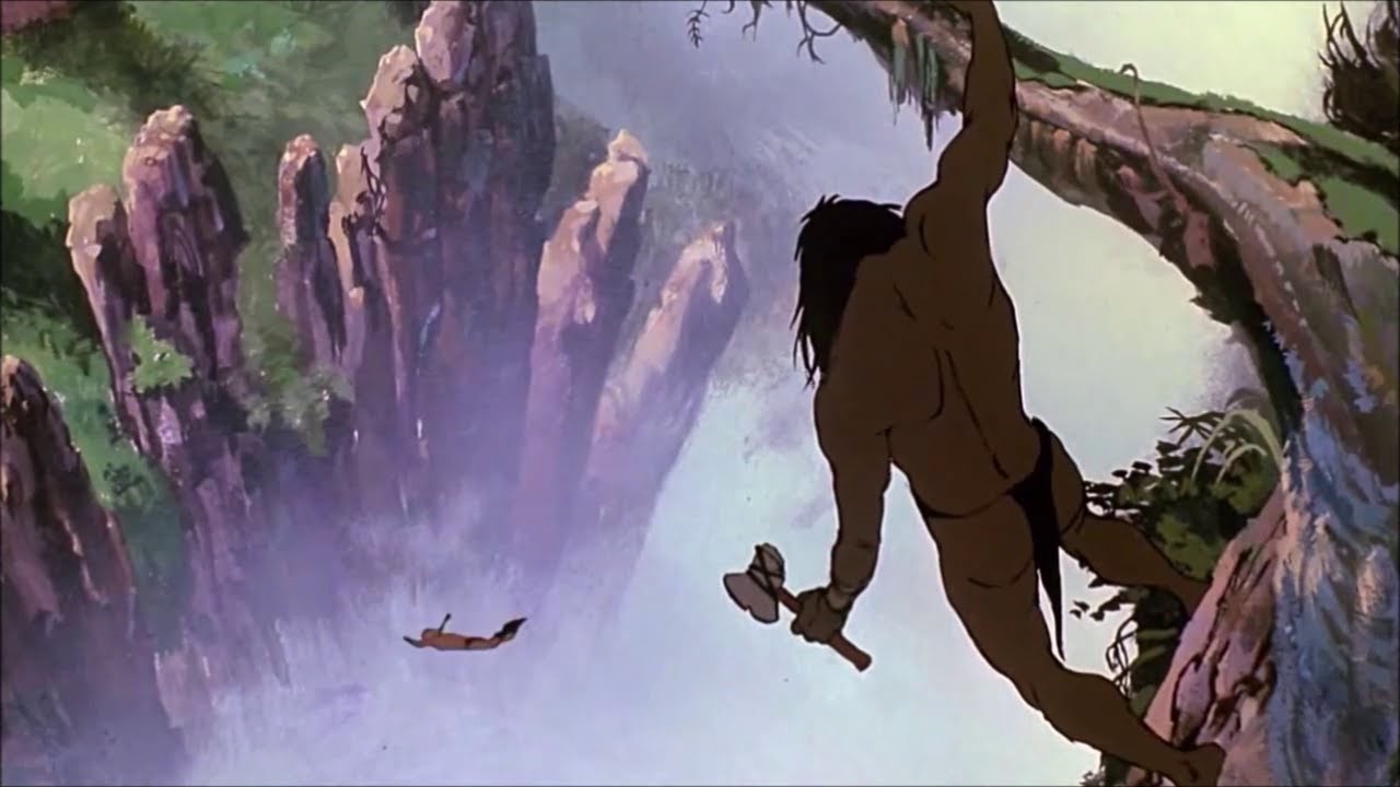 Wideo do filmu Ogień i lód — FIRE AND ICE (William Kraft - 1983) : "Spoils of War - On the Run"