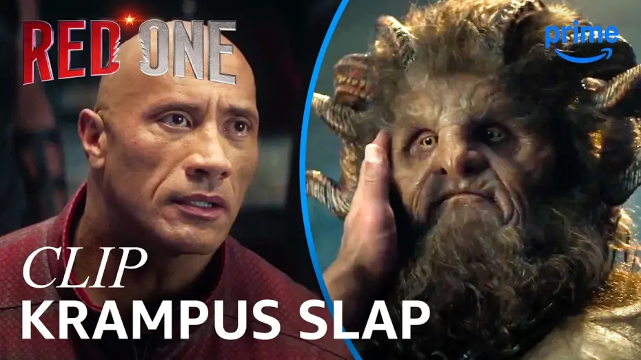 Wideo do filmu Czerwona jedynka — Krampus Slap - Clip