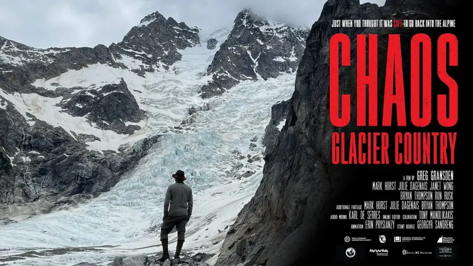 Wideo do filmu Chaos Glacier Country — Chaos Glacier Country Trailer