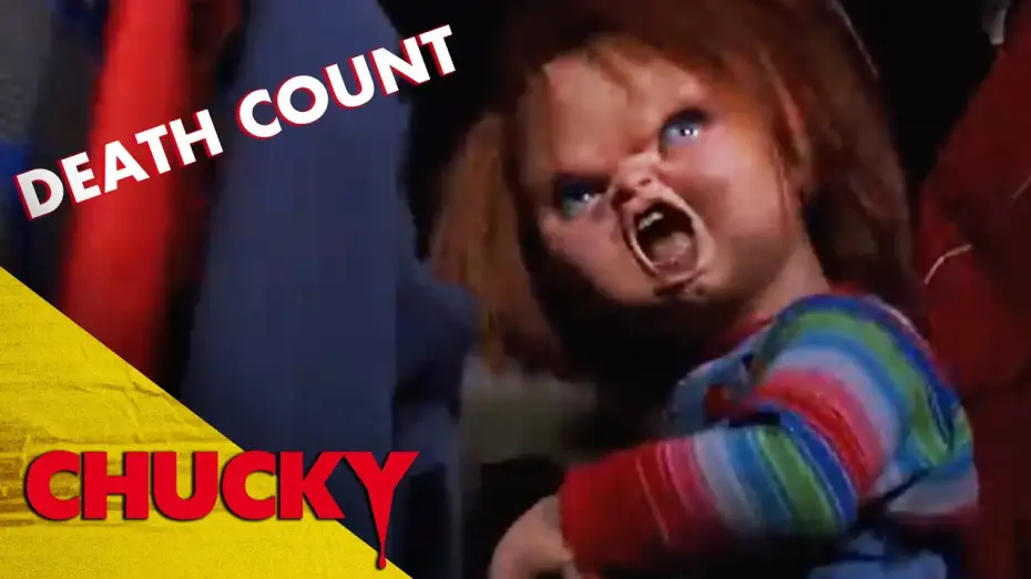 Wideo do filmu Powrót Laleczki Chucky — Child's Play 2 Death Count