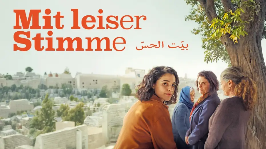 Wideo do filmu À voix basse — Kinotrailer "Mit leiser Stimme" - Kinostart 9. Juli 2026