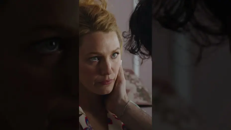 Wideo do filmu It Ends with Us — Portraying Lily