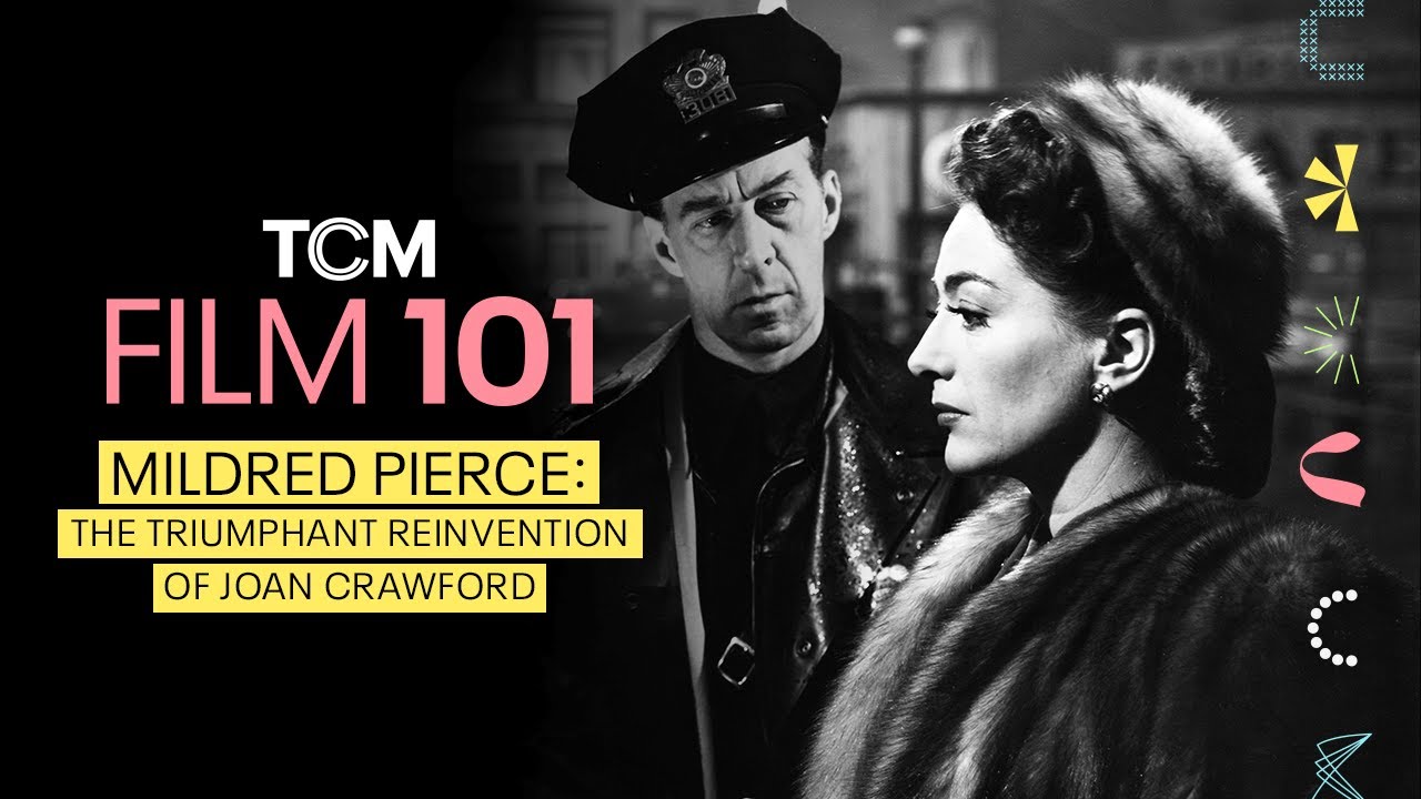 Wideo do filmu Mildred Pierce — 'Mildred Pierce' and Joan Crawford's Triumphant Reinvention | Film 101